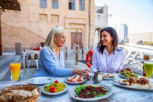 Delicious flavours of tradition: Dubai's Top 5 Emirati dining destinations 2 Taste the flavors of tradition: Unearthing Dubai's Top Emirati dining destinations
