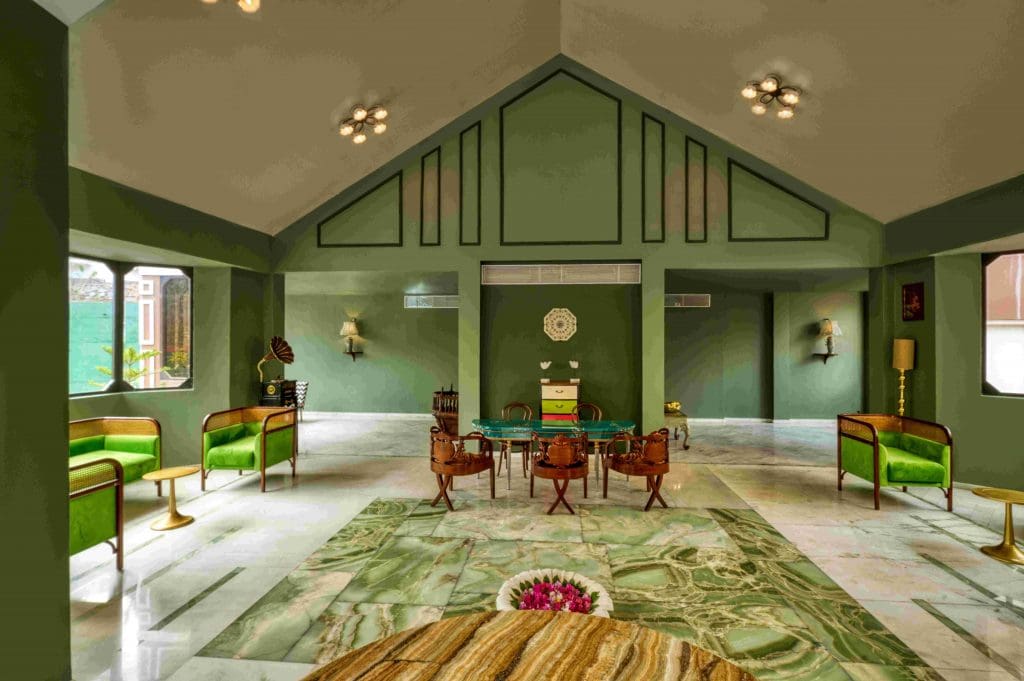 The Clarks Hotels & Resorts presenta Clarks Exotica Island House en Port Blair: un retiro bohemio con ambiente real