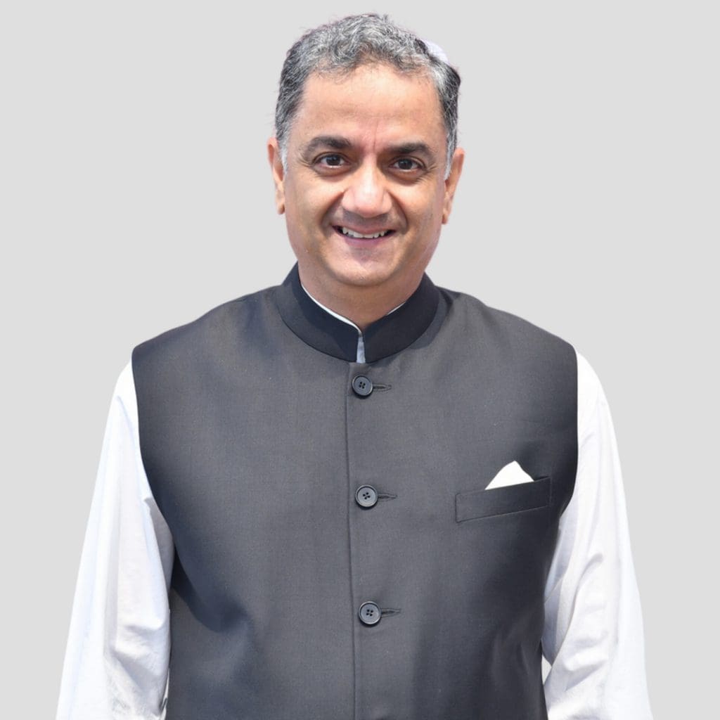 Manav Thadani, Founder Chairman, Hotelivate