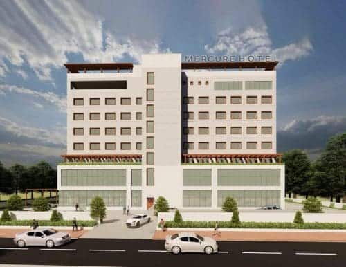 Accor ampliará su cartera: nuevo registro del Mercure Lucknow Ekana Sportz City 1 de 110 llaves Accor anuncia la firma del Mercure Lucknow Ekana Sportz City mientras continúa ampliando su cartera en India