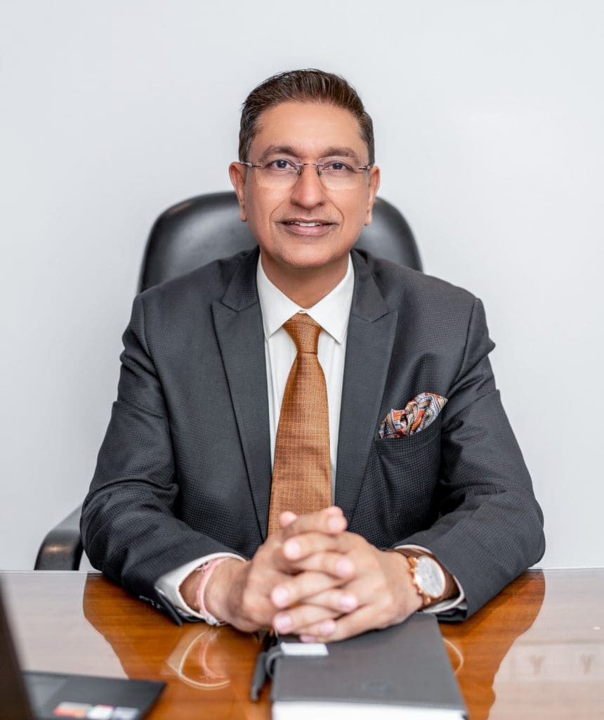 Rishi Chopra, General Manager, The Soaltee Kathmandu