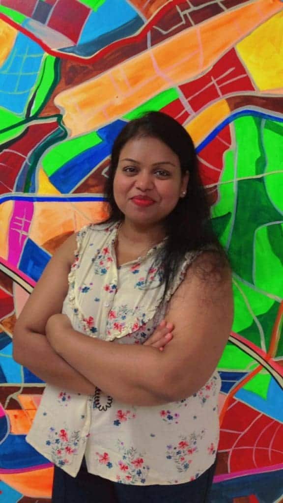 Francina Joseph nombrada nueva Gerente de Recursos Humanos en Hyatt Centric Janakpuri, Nueva Delhi 1 Francina Joseph, Gerente de Recursos Humanos, Hyatt Centric Janakpuri, Nueva Delhi