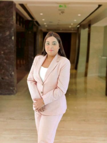 Paromita Dasgupta nombrada nueva gerente de recepción en Hyatt Regency Pune 1 Paromita Dasgupta nombrada gerente de recepción en Hyatt Regency Pune