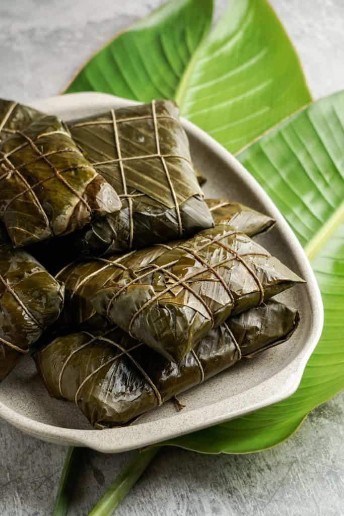 There’s more to Parsi food than delicious Dhansak - 10 amazing dishes to try out 8 Parsi food: Patra Ni Machi Pix courtesy JW Cafe, JW Marriott Mumbai Sahar