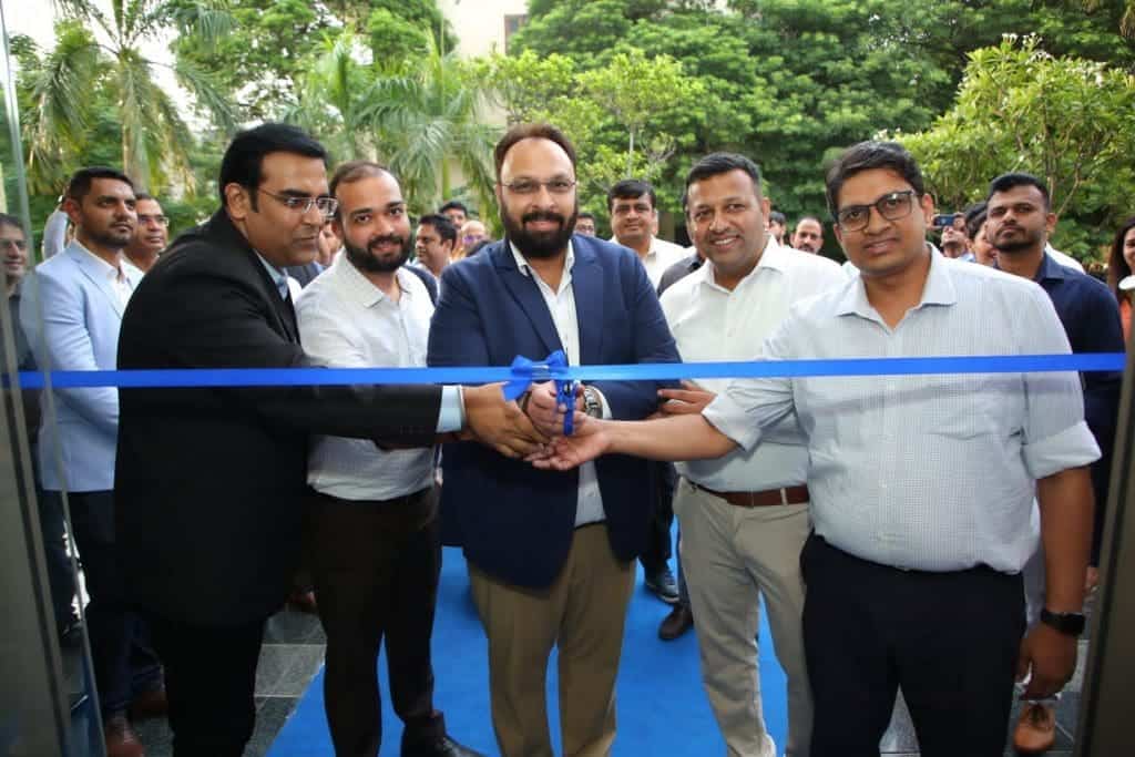 Inauguración del primer 'PPDS Studio' de última generación en NCR de Nueva Delhi, Gurugram 1 PPDS brinda un acceso sin precedentes a las soluciones de software y pantallas profesionales de Philips en India con la inauguración de 'PPDS Studio' de última generación en Nueva Delhi.