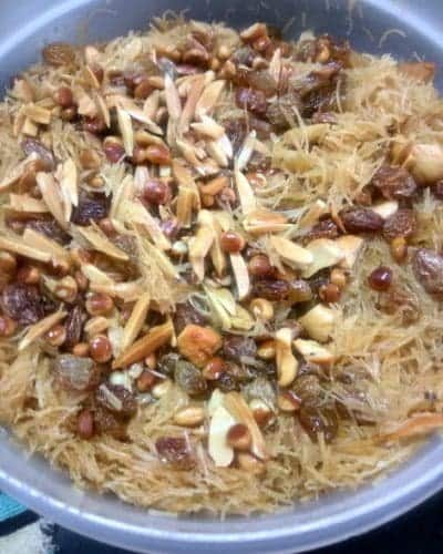 There’s more to Parsi food than delicious Dhansak - 10 amazing dishes to try out 16 Parsi Sev