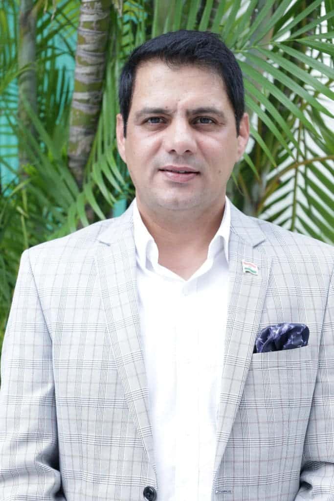 Ravi Dhankhar, General Manager, Ramada by Wyndham Jaipur