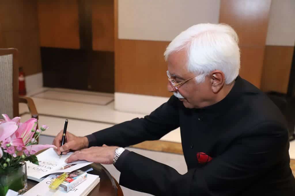 New Book Alert: Rattan Keswani's Check-In, Never Check Out' unveiled at The Oberoi, New Delhi 2 Rattan Keswani
