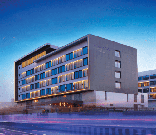 Vivanta Chennai, IT Expressway celebra su décimo aniversario 1 Vivanta Chennai, IT Expressway cumple una década ofreciendo una hospitalidad excepcional