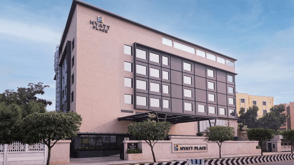 Andhra Pradesh da la bienvenida a su primer hotel Hyatt Place con Hyatt Place Vijayawada