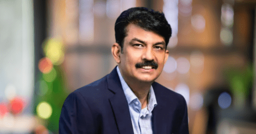 Rajesh Magow, Group Chief Executive Officer, MakeMyTrip