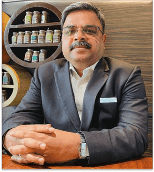 Rajendra Kumar Behuria nombrado nuevo Gerente de Materiales en Hyatt Regency Kolkata 1 Rajendra Kumar Behuria, gerente de materiales, Hyatt Regency Kolkata