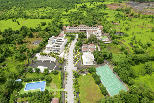 jüSTa Hotels & Resorts Kolad abrirá sus puertas en septiembre de 2023 1 jüSTa Hotels & Resorts ingresa a Maharashtra con su primer resort en el estado que se abrirá en Kolad en septiembre de 2023