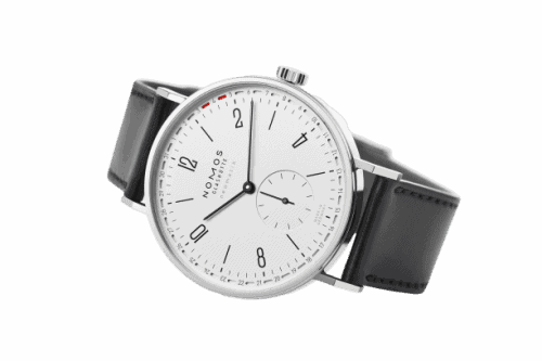 Unusual NOMOS watch nominated for GPHG '23 in Geneva 3 NOMOS Tangente neomatik 41 Update GPHG