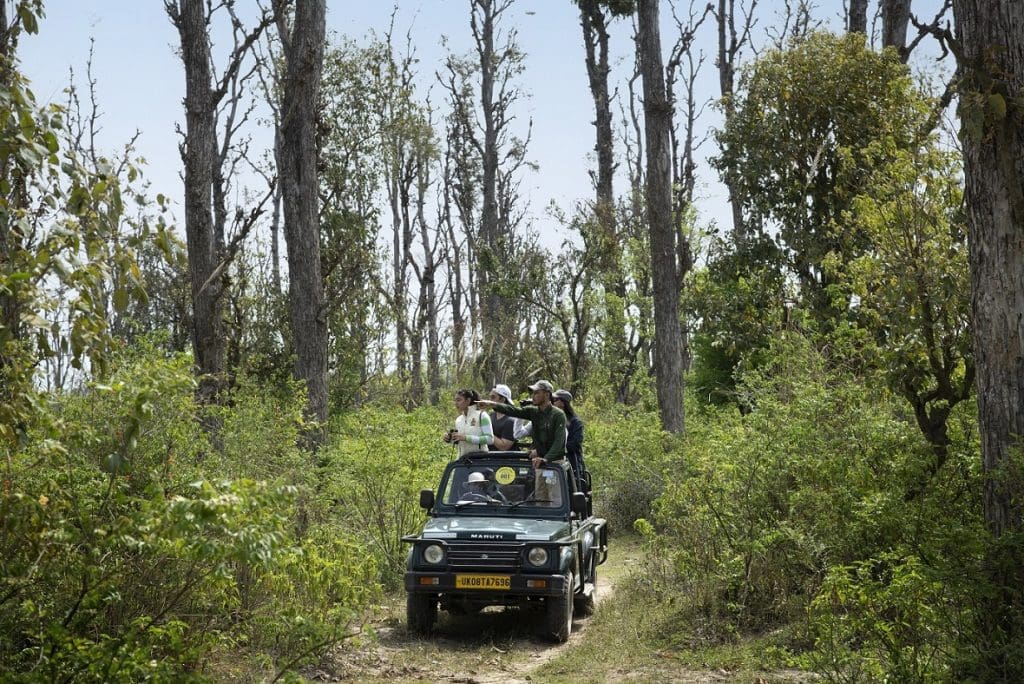 The Claridges Collection abre oficialmente Aalia Jungle Retreat & Spa en Haridwar