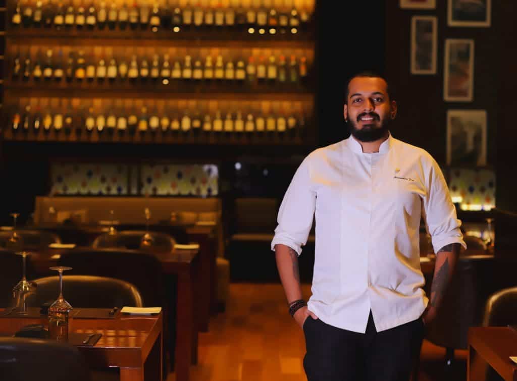Chef Alessandro Piso appointed new Italian Chef at Romano, JW Marriott Mumbai Sahar 1 Chef Alessandro Piso, Italian Chef, Romano, JW Marriott Mumbai Sahar