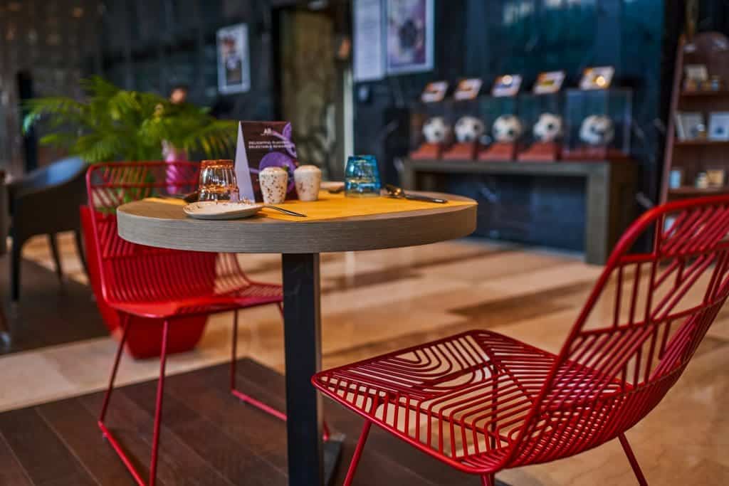 Novotel Kolkata Hotel Residences anuncia la apertura del nuevo Café Joy Novotel 2 El Blog del Internauta Café Joy en el Novotel Kolkata