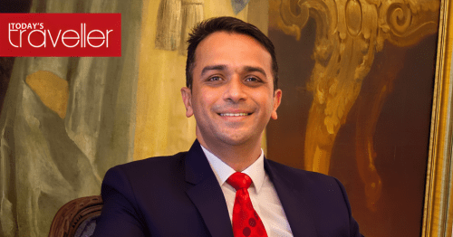 Gaurav Rege appointed new General Manager at Radisson Blu Palace Resort ...