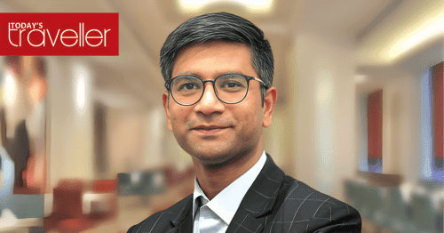 Nagi Reddy Bhadri promoted to DOS at Radisson Hyderabad