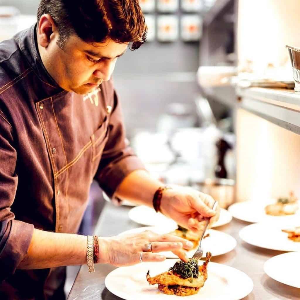 Chef Rohit Ghai