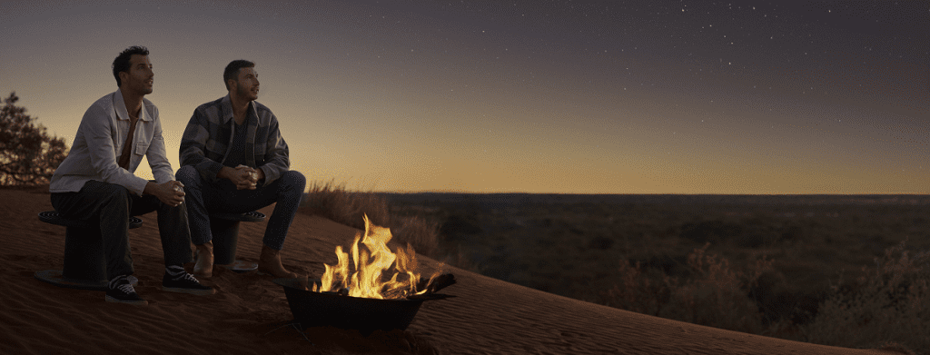 Daniel and Blake - Bullara Station, Exmouth Gulf