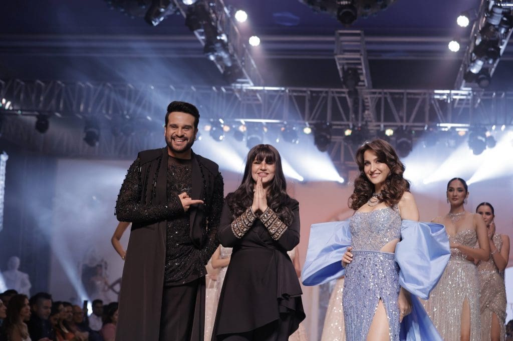 Fashion Extravaganza Unveiled: Fairmont Jaipur hosts the much-anticipated Fashion Connect Season 15