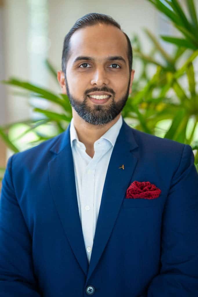 Novotel Kolkata Hotel Residences anuncia la apertura del nuevo Café Joy Novotel 3 El Blog del Internauta Arjun Kaggallu director general Novotel Calcuta