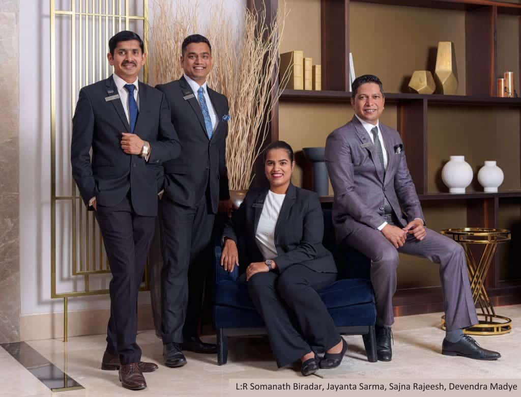 The Westin Pune Koregaon Park unveils dynamic leadership team 1 The Westin Pune Koregaon Park unveils dynamic leadership team set to elevate guest experiences
