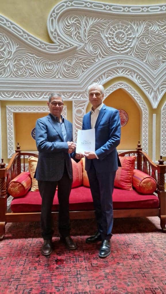 Sarovar Hotels & Resorts announce grand re-entry into Nairobi, Kenya - both hotels open in 2024 1 Sarovar Hotels & Resorts announces grand re-entry into Nairobi, Kenya