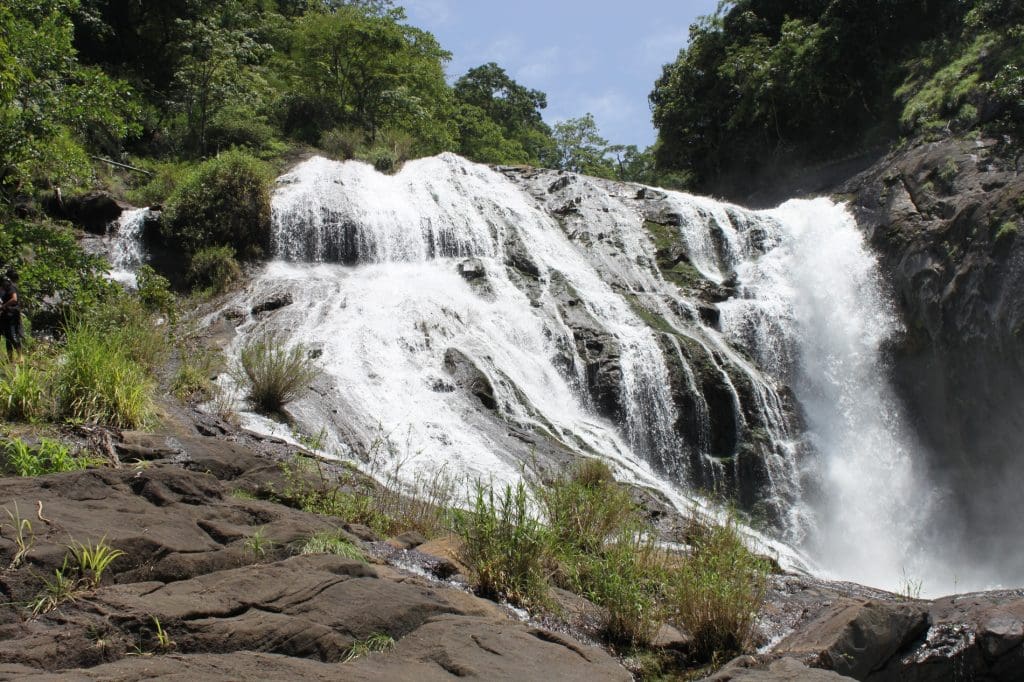 Karuvara water fall - silent valley
Image Credit: നിരക്ഷരൻ, CC BY-SA 3.0 via Wikimedia Commons