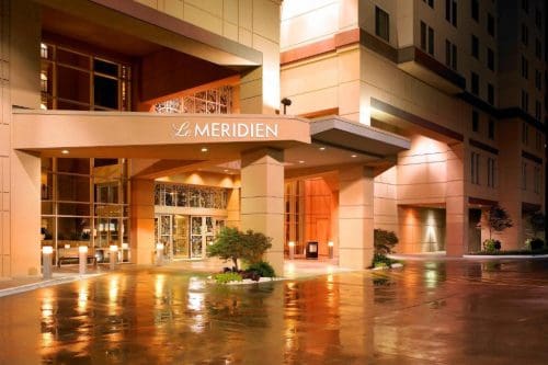 OTH Hotels Resorts announced the addition of upscale hotel, Le Méridien Dallas, to their growing portfolio