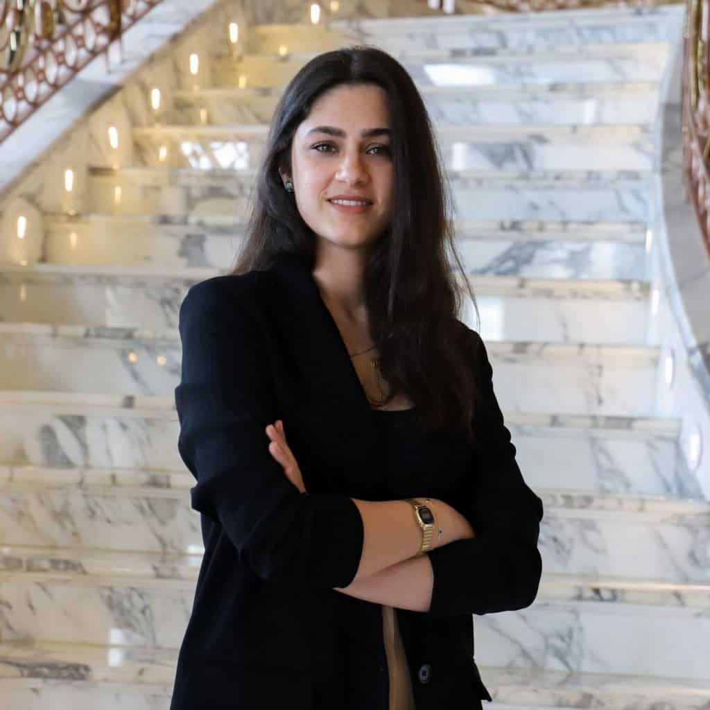 Maria Turkmani appointed new Complex Lifestyle Marketing Manager at Al Habtoor 1 Maria Turkmani, Complex Lifestyle Marketing Manager, Al Habtoor City Hotel Collection