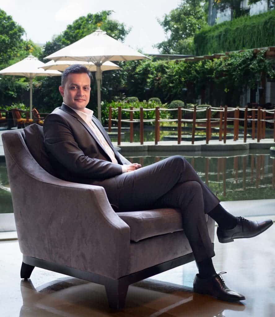 Michael Lestourgeon nombrado nuevo DOSM en Park Hyatt Chennai 1 Michael Lestourgeon, director de ventas y marketing, Park Hyatt Chennai