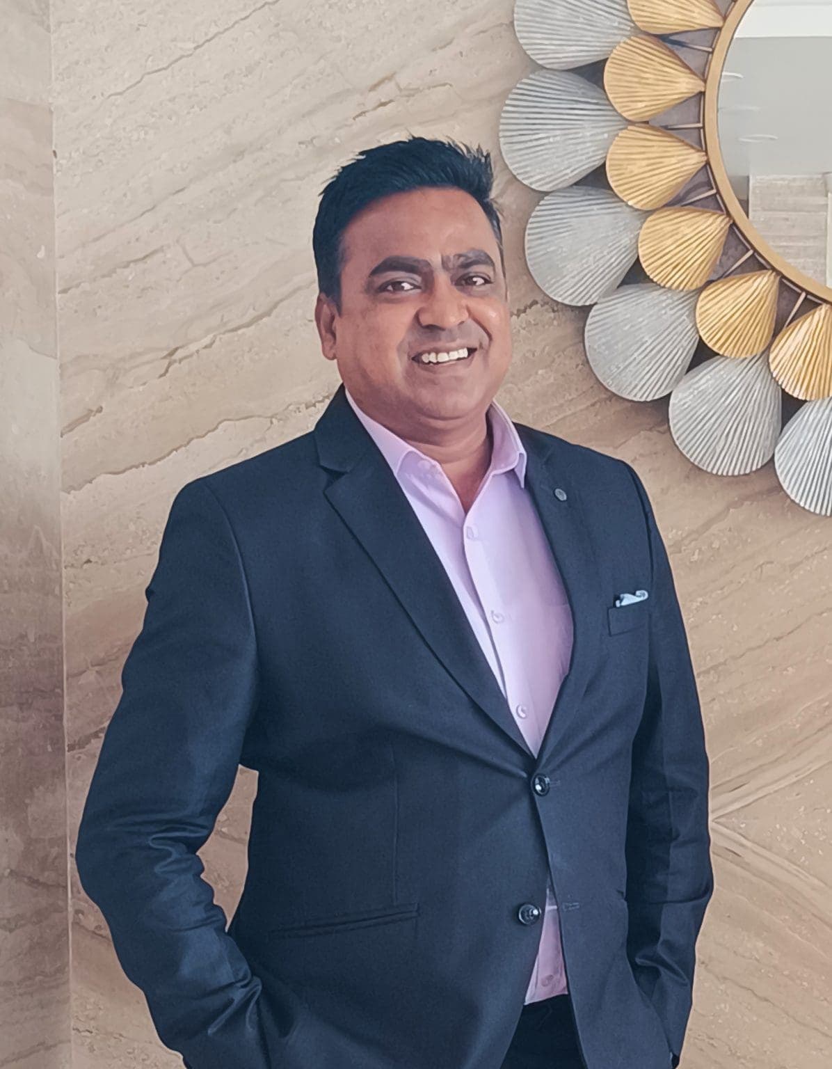 Pankaj Yadav appointed new General Manager at Fortune Park Airport Road ...