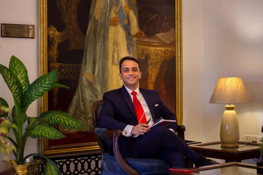 Gaurav Rege appointed new General Manager at Radisson Blu Palace Resort & Spa, Udaipur 1 Gaurav Rege, General Manager, Radisson Blu Palace Resort & Spa, Udaipur