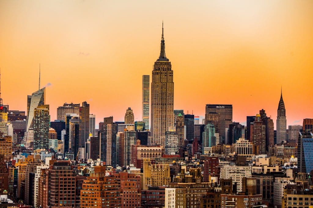 Nueva York Los lugares más interesantes del mundo según Wikipedia