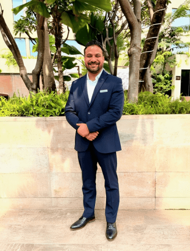 Nilesh Ayyar nombrado nuevo director de alimentos y bebidas en Hyatt Pune a partir del 1 de septiembre de 2023 1 Nilesh Ayyar, director de alimentos y bebidas, Hyatt Pune