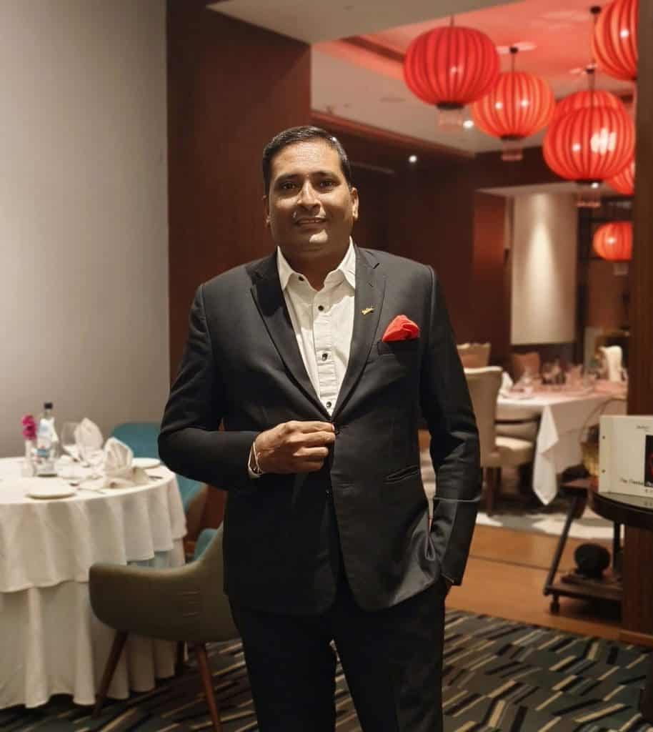 Praveen Chavva appointed new F&B Manager at Radisson Hyderabad Hitec City 1 Praveen Chavva, Food and Beverage Manager, Radisson Hyderabad Hitec City