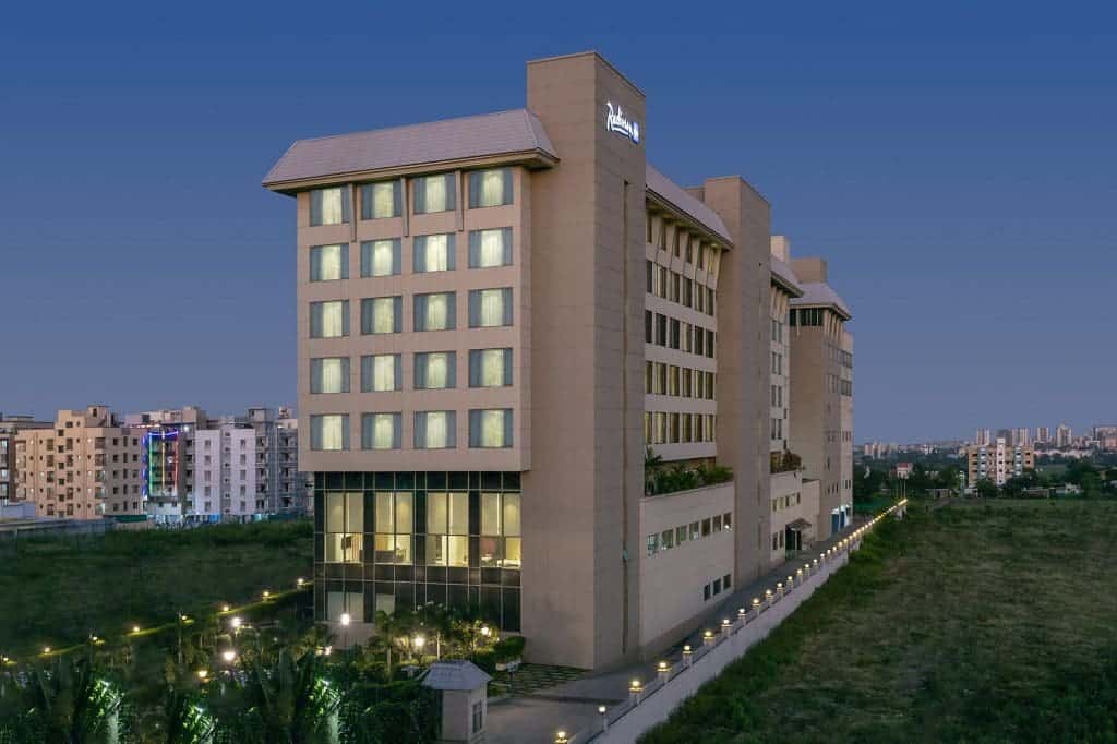 RHG unveils Radisson Blu Pune Hinjawadi 1 Radisson Hotel Group unveils Radisson Blu Pune Hinjawadi