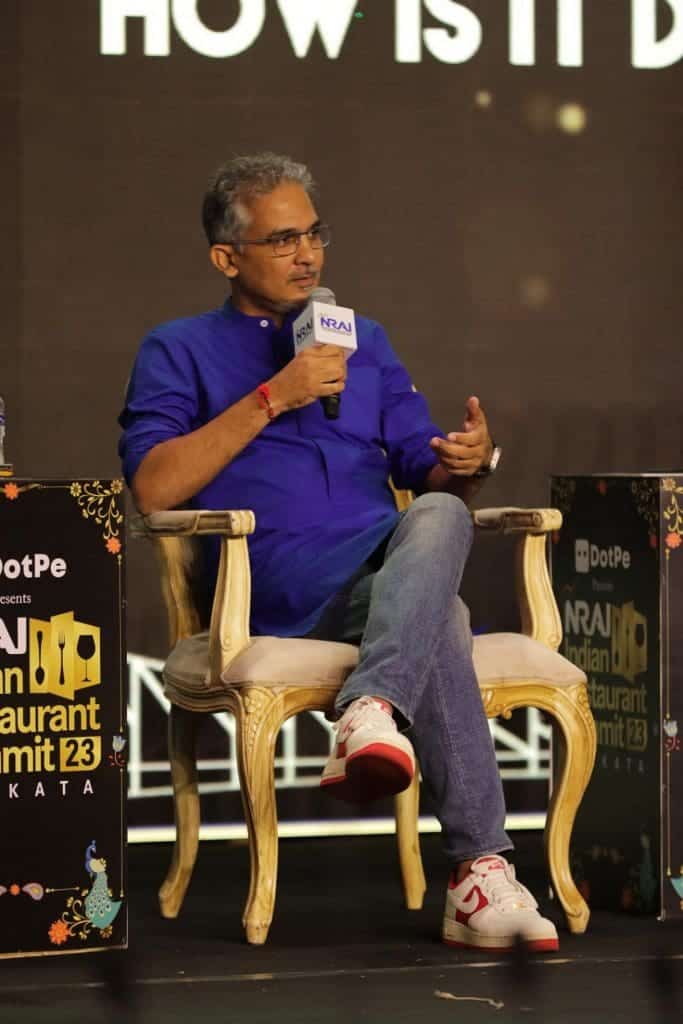 National Restaurant Association of India (NRAI) Indian Restaurant Summit 2023 5 Rohit Kapoor, CEO, Swiggy