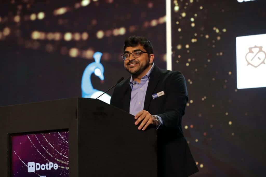 National Restaurant Association of India (NRAI) Indian Restaurant Summit 2023 4 Sagar Daryani, Vice President of NRAI and Co-founder/CEO of Wow! Momos