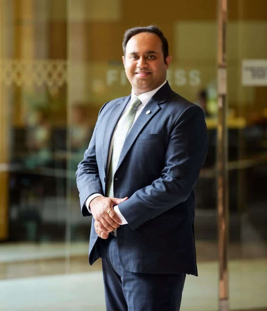 Gaurav D Desai nombrado nuevo DOS en el Sheraton Grand Bengaluru Whitefield Hotel 1 Gaurav D Desai, director de ventas, Sheraton Grand Bengaluru Whitefield Hotel & Convention Center