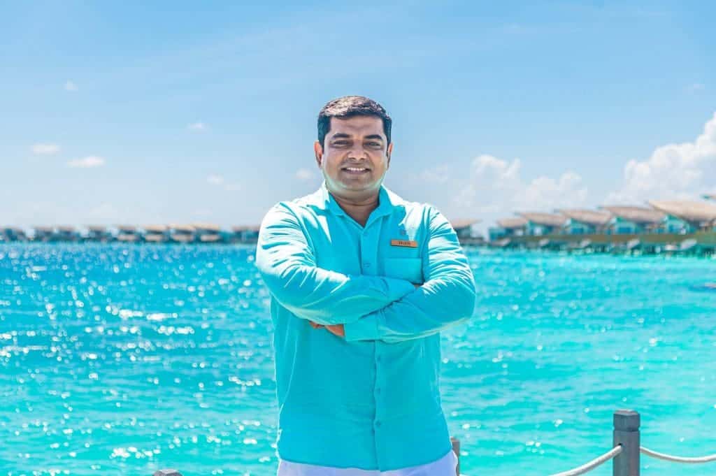 Srijith Ravindranath appointed Director of Sales and Marketing at JW Marriott Maldives Resort & Spa 1 Srijith Ravindranath, Director of Sales and Marketing, JW Marriott Maldives Resort & Spa