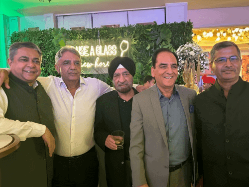 STIC Travel Group reflects on 50 years of achievement 4 Glimpse from 50 years of achievement