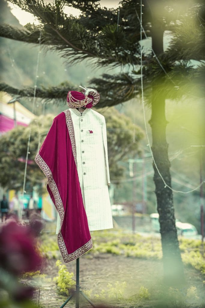 Wedding Attire
Image Credit:  Camera wale bhaiya via unsplash