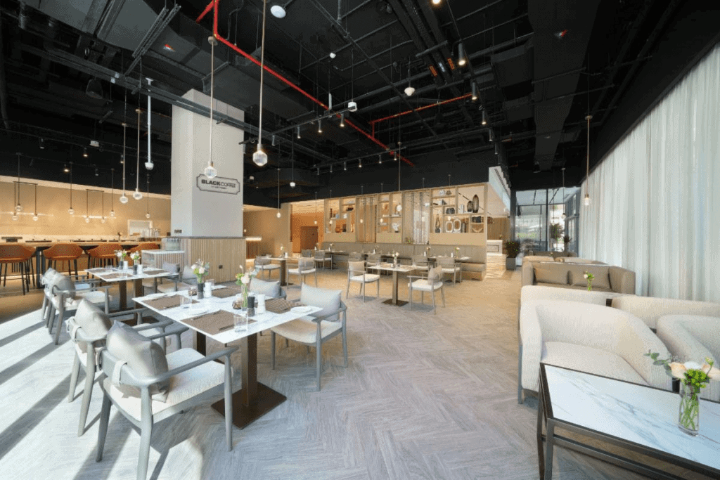 Cheval Collection se asocia con Black Coffee by Café Younes para servicios de alimentos y bebidas en Dubái 3 imagen 14 Cheval Collection se asocia con Black Coffee de Café Younes para F&B Services en Dubai