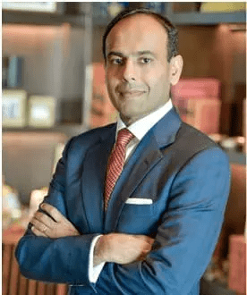 Hilton India abre el primer DoubleTree by Hilton exclusivo de 144 llaves en Varanasi 2 Navjit Ahluwalia, vicepresidente senior y director nacional, India, Hilton