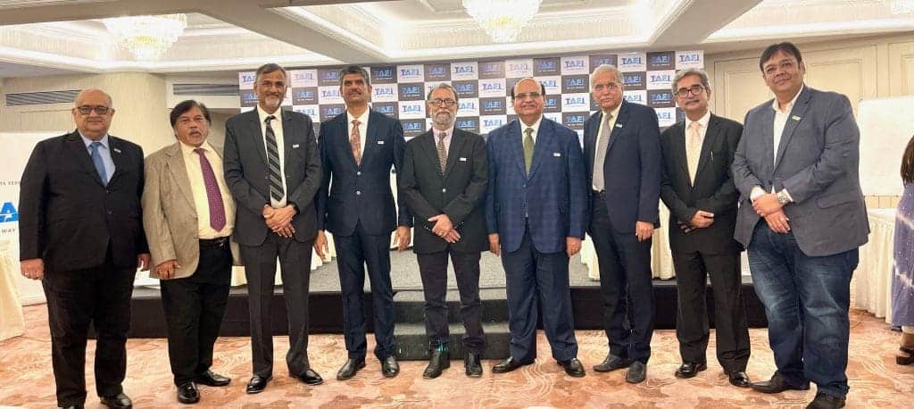Travel Agents Federation of India (TAFI) elects a promising new team for 2023-2025 1 TAFI Members