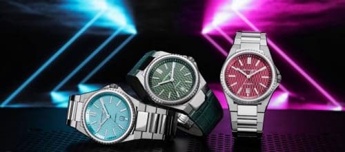 Aerowatch - Milan Collection