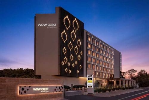 IHCL announces the opening of 'WOW Crest' - An IHCL SeleQtions Hotel in Indore 1 Opening of WOW Crest - An IHCL SeleQtions Hotel in Indore